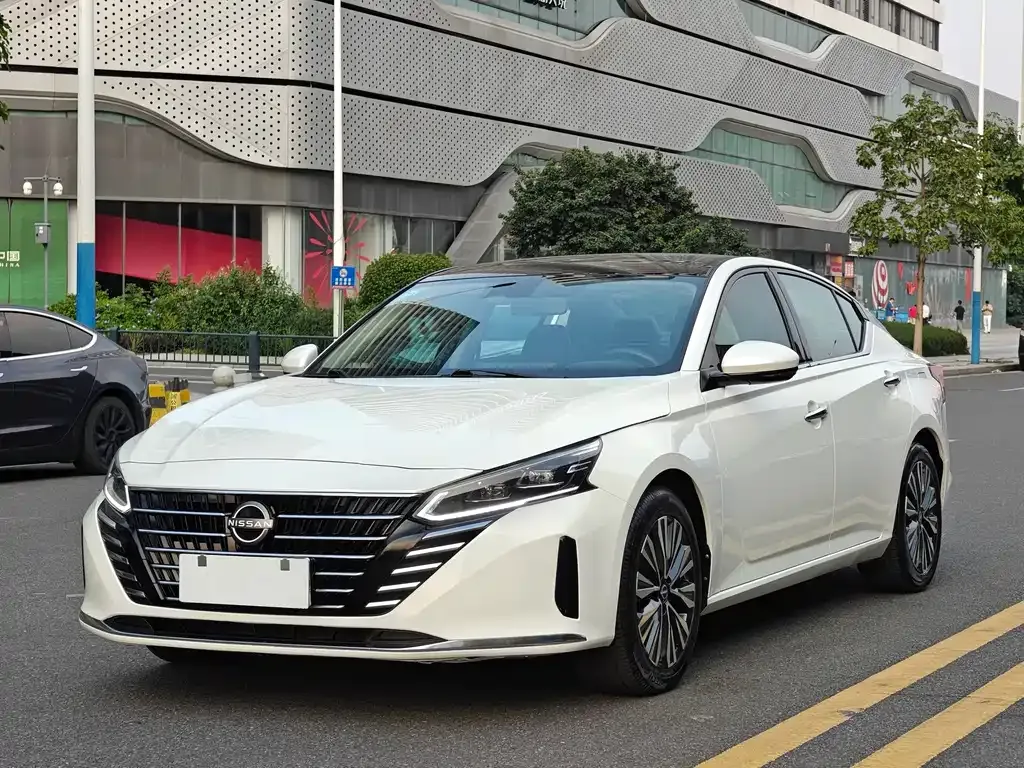 2022 Nissan Teana 2.0L XL-TLS