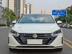 2022 Nissan Teana 2.0L XL-TLS, белый — фото 2