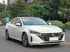 2022 Nissan Teana 2.0L XL-TLS, белый — фото 3