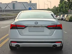 2022 Nissan Teana 2.0L XL-TLS, белый — фото 5