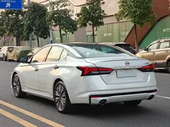 2022 Nissan Teana 2.0L XL-TLS, белый — фото 6