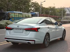 2022 Nissan Teana 2.0L XL-TLS, белый — фото 7