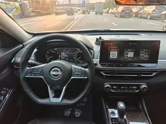 2022 Nissan Teana 2.0L XL-TLS, белый — фото 12