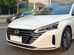 2022 Nissan Teana 2.0L XL-TLS, белый — фото 22
