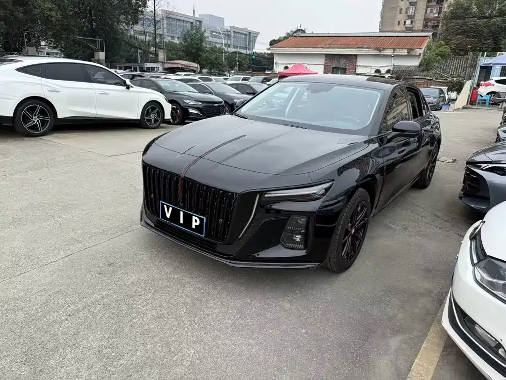 2025 Hongqi H5 1.5T DCT