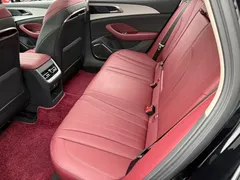2025 Hongqi H5 1.5T DCT, чёрный — фото 15