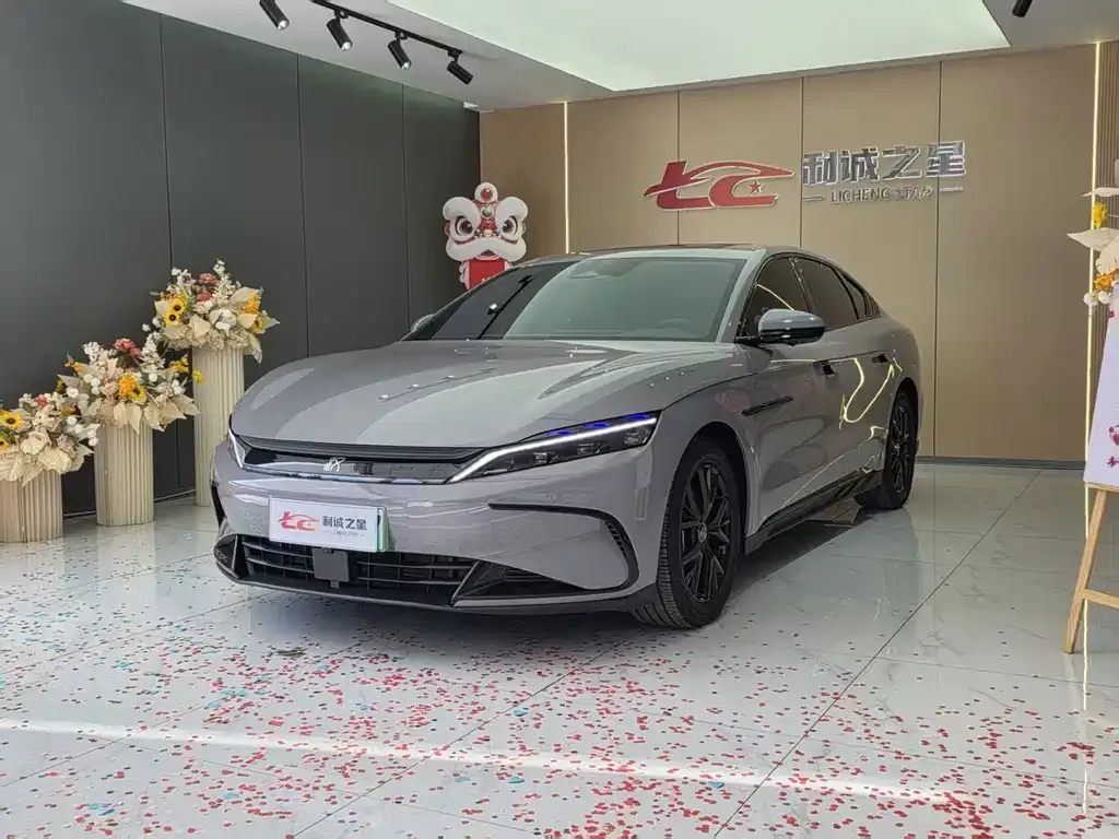 2025 BYD Han PHEV 125km Elite
