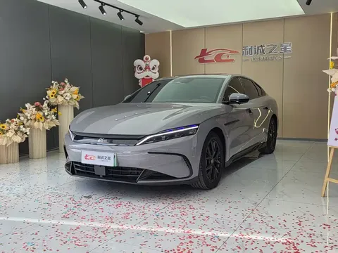2025 BYD Han PHEV 125km Elite