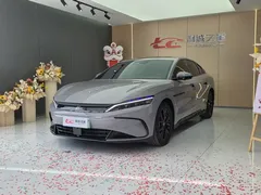 2025 BYD Han PHEV 125km Elite — фото 1