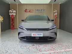 2025 BYD Han PHEV 125km Elite — фото 2
