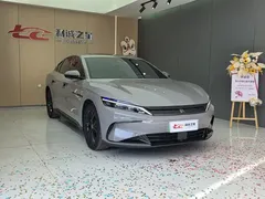 2025 BYD Han PHEV 125km Elite — фото 3