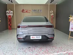 2025 BYD Han PHEV 125km Elite — фото 4