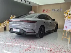 2025 BYD Han PHEV 125km Elite — фото 5