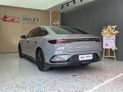 2025 BYD Han PHEV 125km Elite — фото 6
