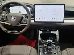 2025 BYD Han PHEV 125km Elite — фото 10