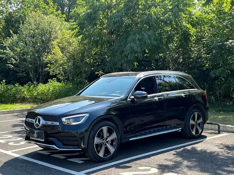 2022 Mercedes-Benz GLC 300 L 4MATIC Luxury