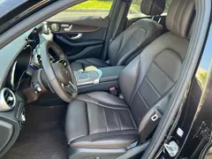 2022 Mercedes-Benz GLC 300 L 4MATIC Luxury, чёрный — фото 5