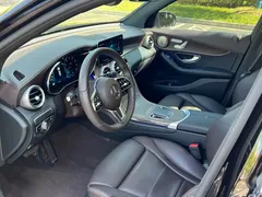 2022 Mercedes-Benz GLC 300 L 4MATIC Luxury, чёрный — фото 6