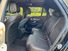 2022 Mercedes-Benz GLC 300 L 4MATIC Luxury, чёрный — фото 7