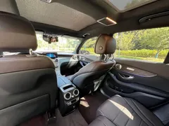 2022 Mercedes-Benz GLC 300 L 4MATIC Luxury, чёрный — фото 8
