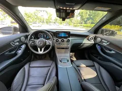 2022 Mercedes-Benz GLC 300 L 4MATIC Luxury, чёрный — фото 9