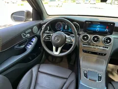 2022 Mercedes-Benz GLC 300 L 4MATIC Luxury, чёрный — фото 10