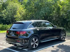 2022 Mercedes-Benz GLC 300 L 4MATIC Luxury, чёрный — фото 15