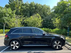 2022 Mercedes-Benz GLC 300 L 4MATIC Luxury, чёрный — фото 16