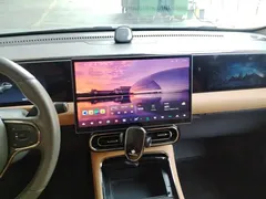 2024 Leapmotor C01 EREV 316 Premium — фото 13