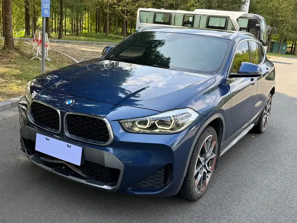 2021 BMW X2