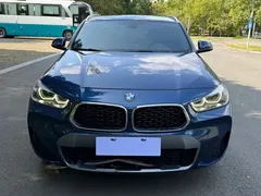 2021 BMW X2, синий — фото 2