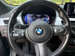 2021 BMW X2, синий — фото 5