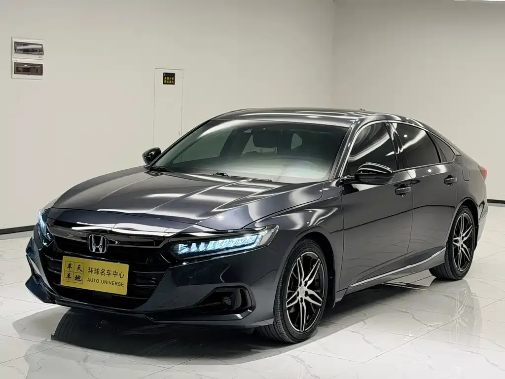 2022 Honda Accord 260TURBO Premium