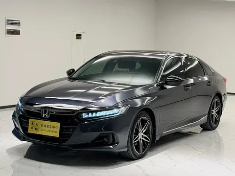 2022 Honda Accord 260TURBO Premium