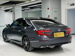 2022 Honda Accord 260TURBO Premium — фото 6
