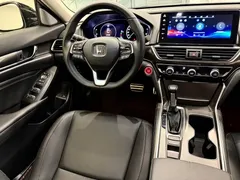 2022 Honda Accord 260TURBO Premium — фото 16