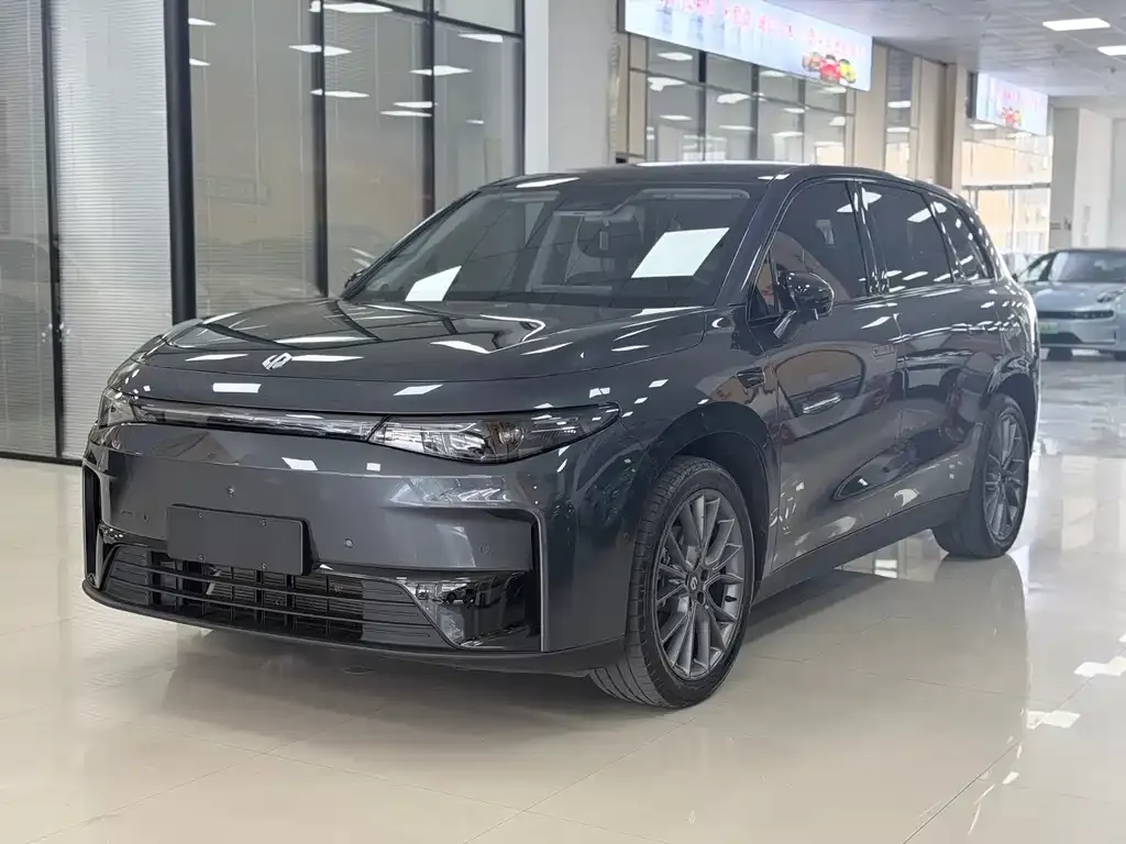 2024 Leapmotor C10 530 Smart