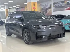 2024 Leapmotor C10 530 Smart — фото 3