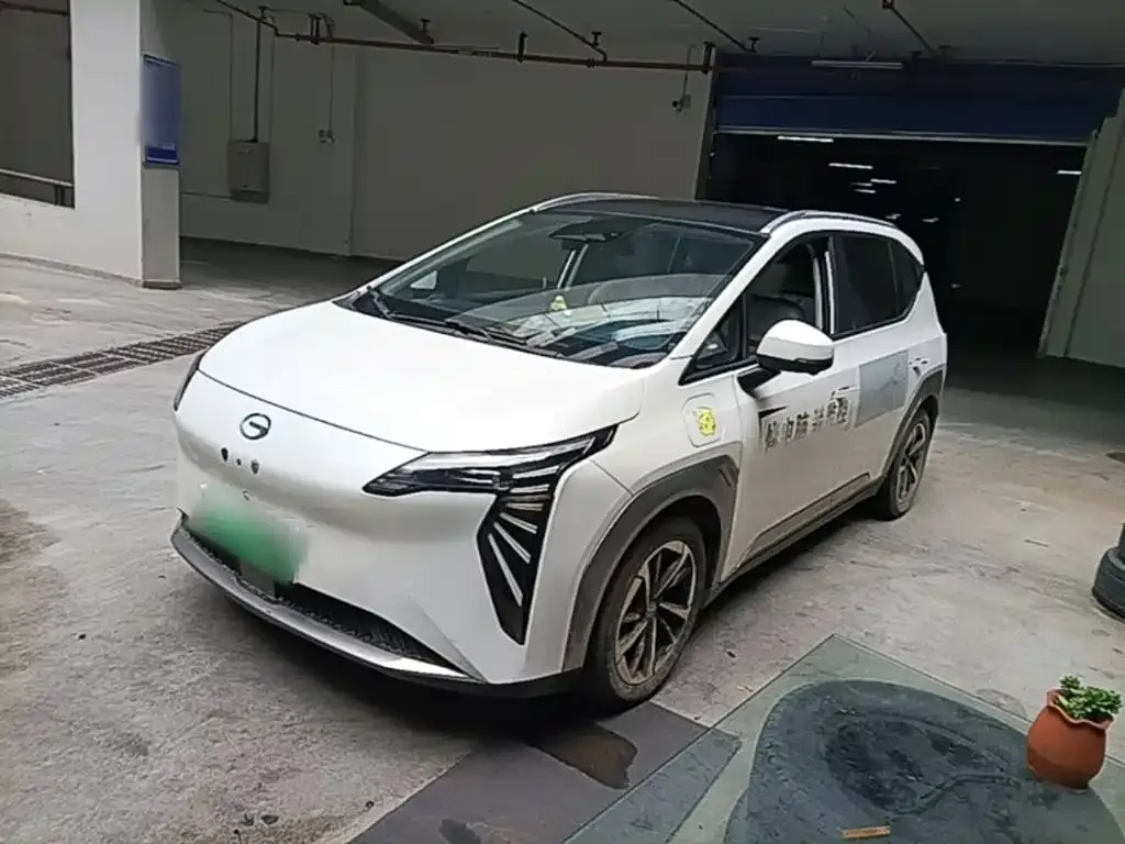2022 Aion Plus 70