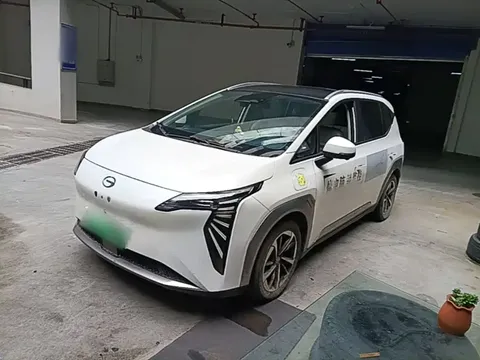 2022 Aion Plus 70