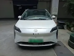 2022 Aion Plus 70, белый — фото 3
