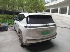 2022 Aion Plus 70, белый — фото 5