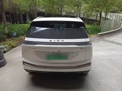 2022 Aion Plus 70, белый — фото 6