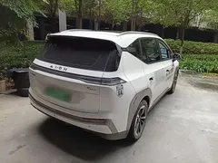 2022 Aion Plus 70, белый — фото 7
