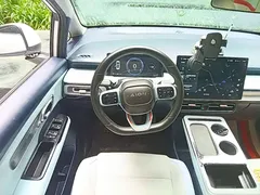 2022 Aion Plus 70, белый — фото 11