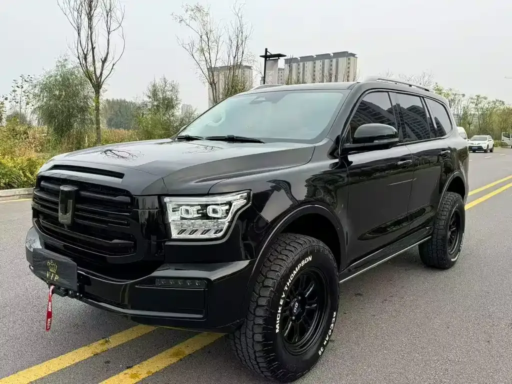 2023 Tank 500 Hi4-T PHEV
