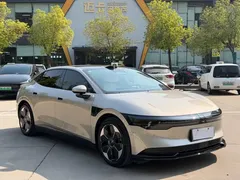2025 Zeekr 007 RWD Smart Driving 75kWh — фото 3