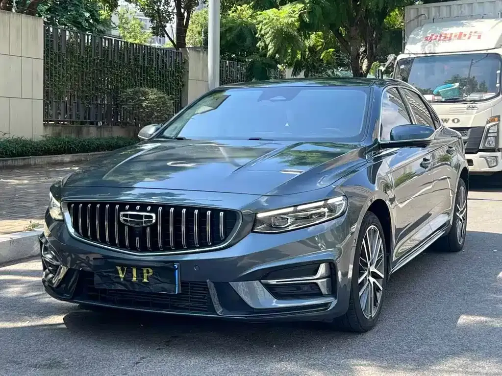2023 Geely Preface 2.0TD Premium