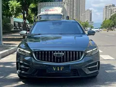 2023 Geely Preface 2.0TD Premium — фото 2