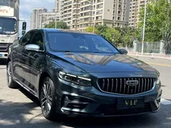 2023 Geely Preface 2.0TD Premium — фото 3